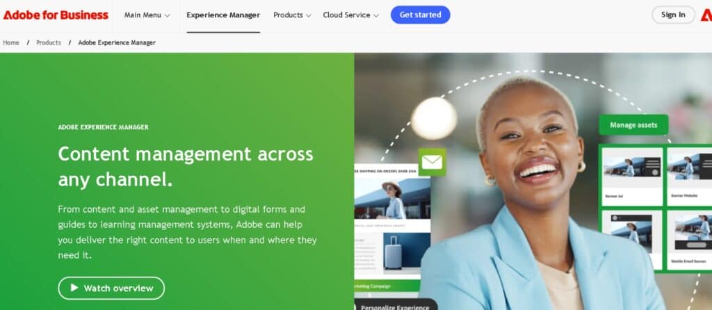 Adobe Experience Manager