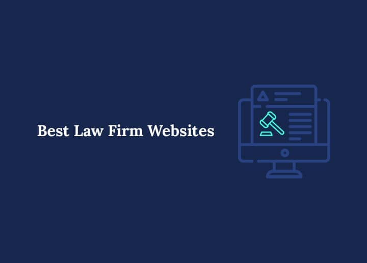 Best Law Firm Websites