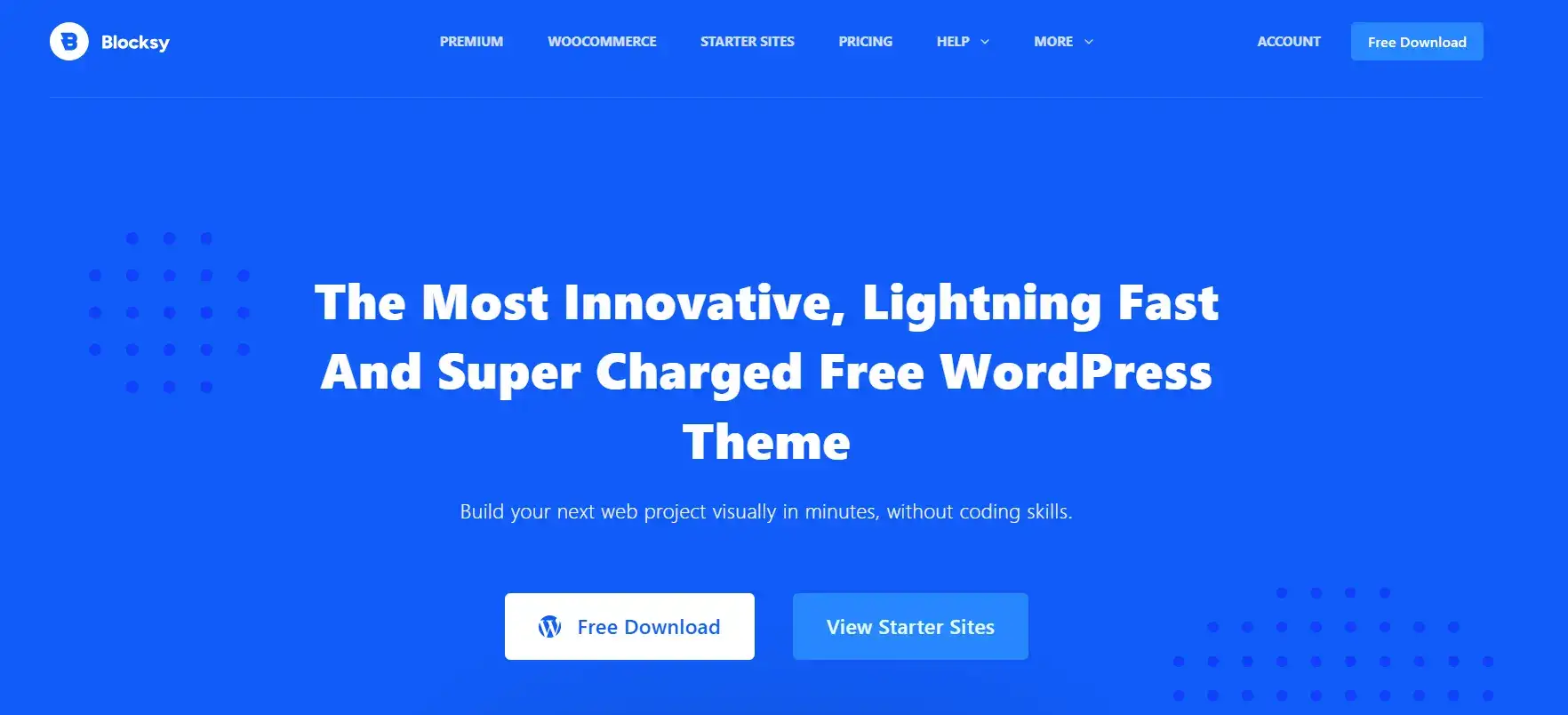 Best Podcast Website Examples and Themes: Ultimate List 88 Blocksy
