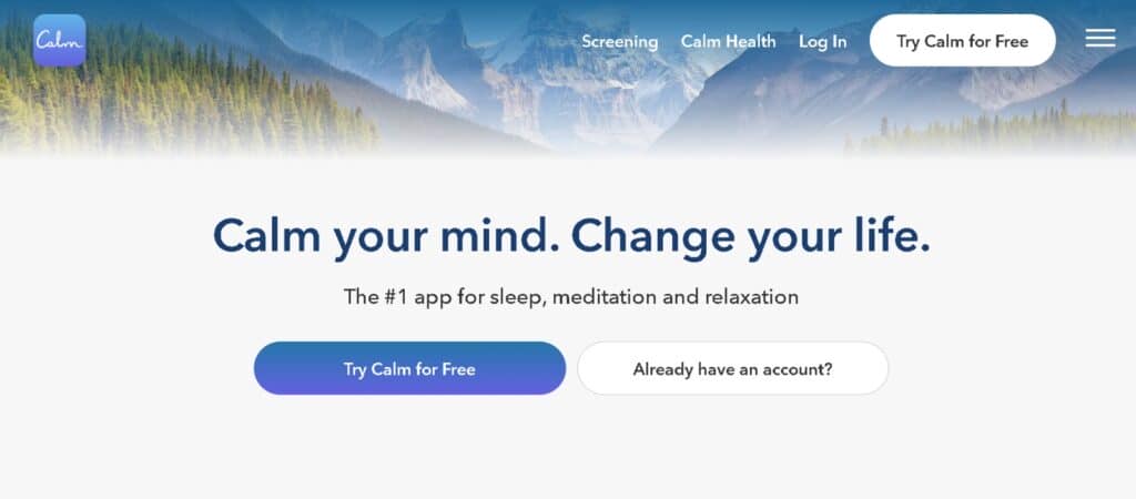 Calm