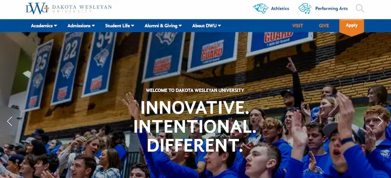 Dakota Wesleyan University