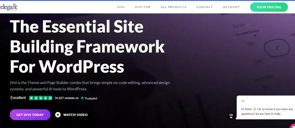 Divi by Elegant Themes