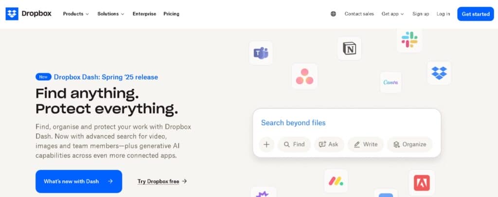 Dropbox 