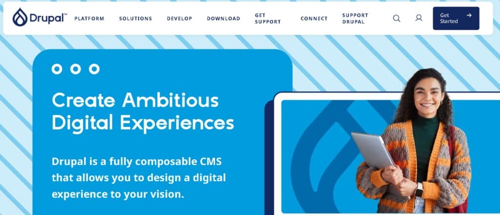 Drupal