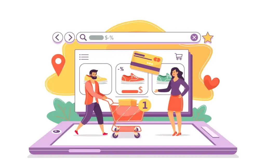 Ecommerce Website