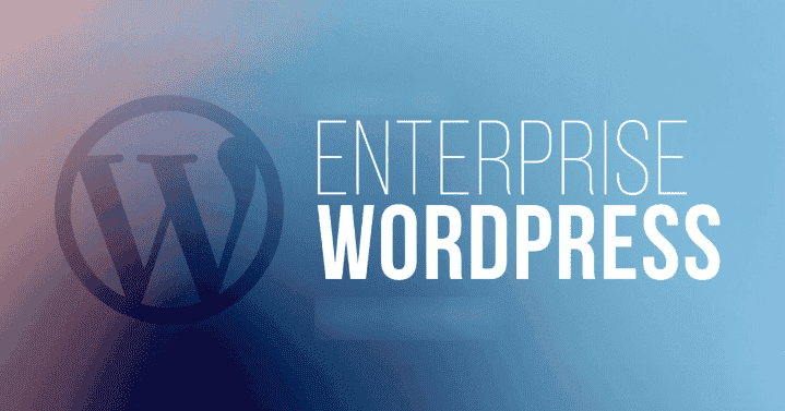 Enterprise WordPress