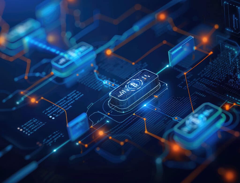 Future Trends in Blockchain