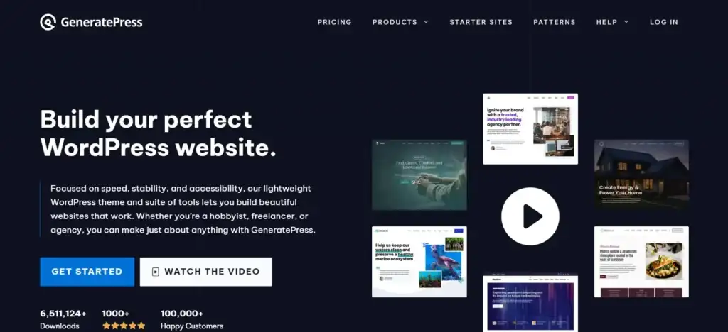 GeneratePress