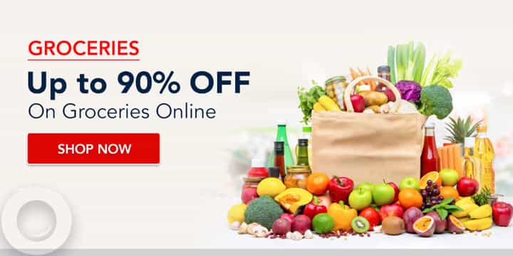 Grocery Shopping Discounts