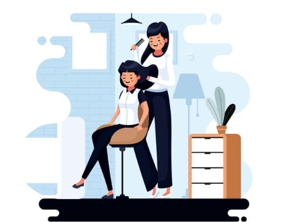 Hair Salon WordPress Themes