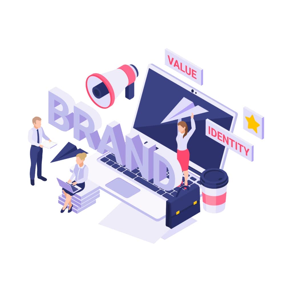 How to Build a Strong Brand Identity