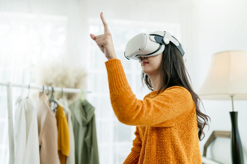 Immersive Branding with AR/VR