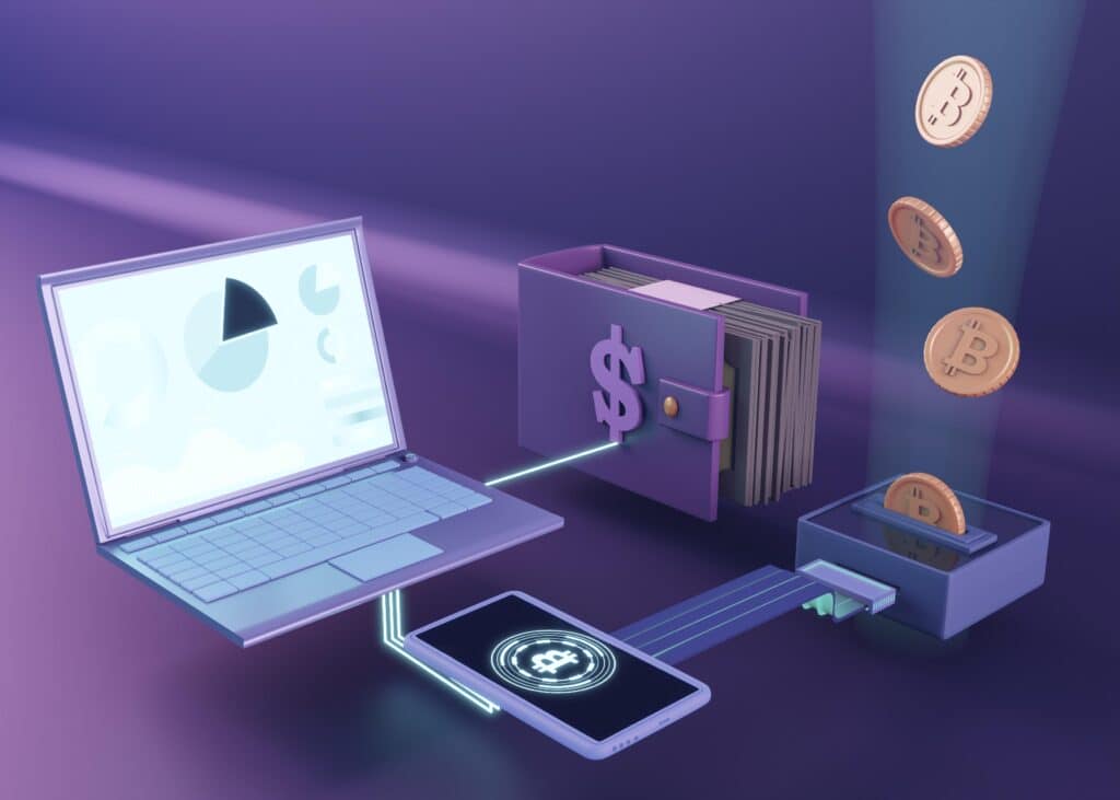 Integrate Blockchain and Smart Contracts