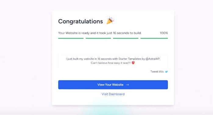 Launch Your Website