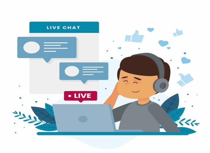 Live Chat