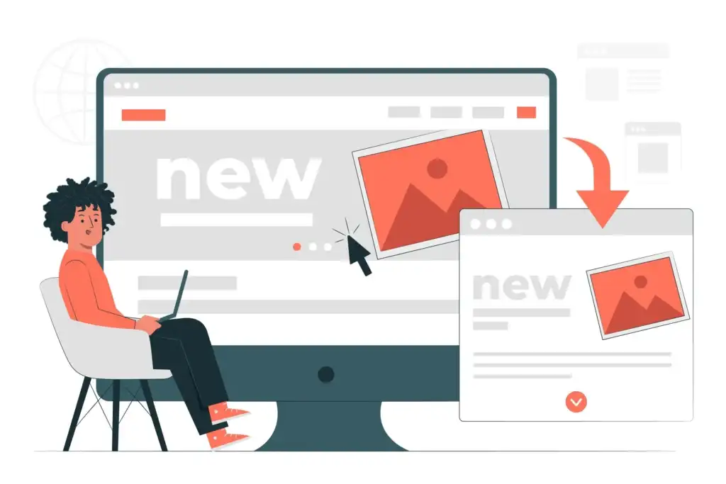 News Website