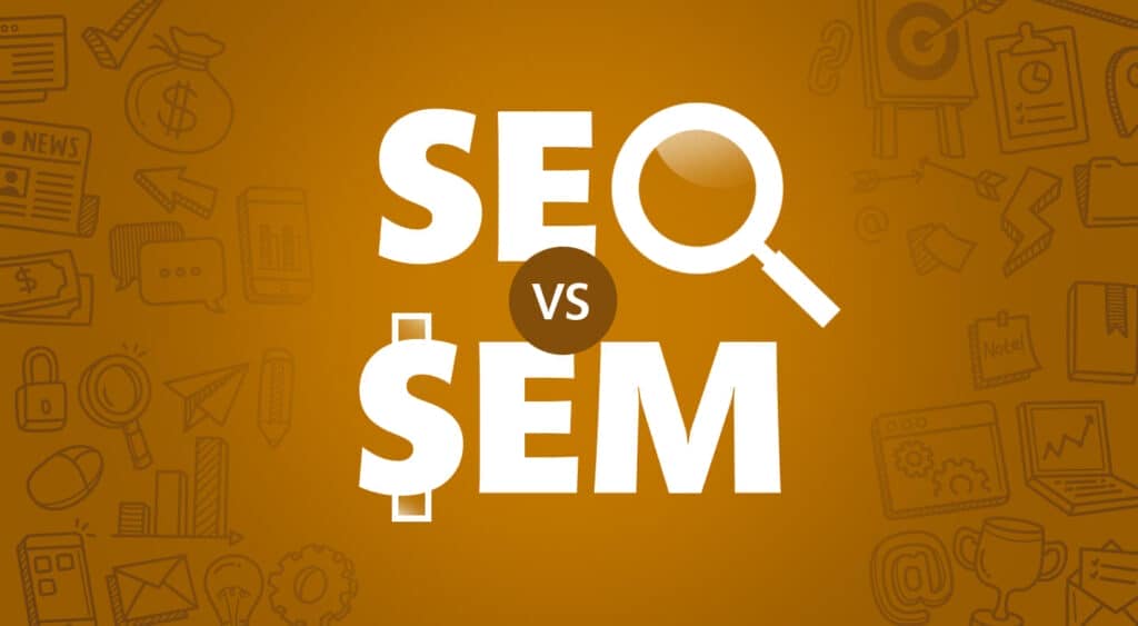 SEO vs SEM