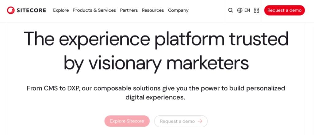 Sitecore