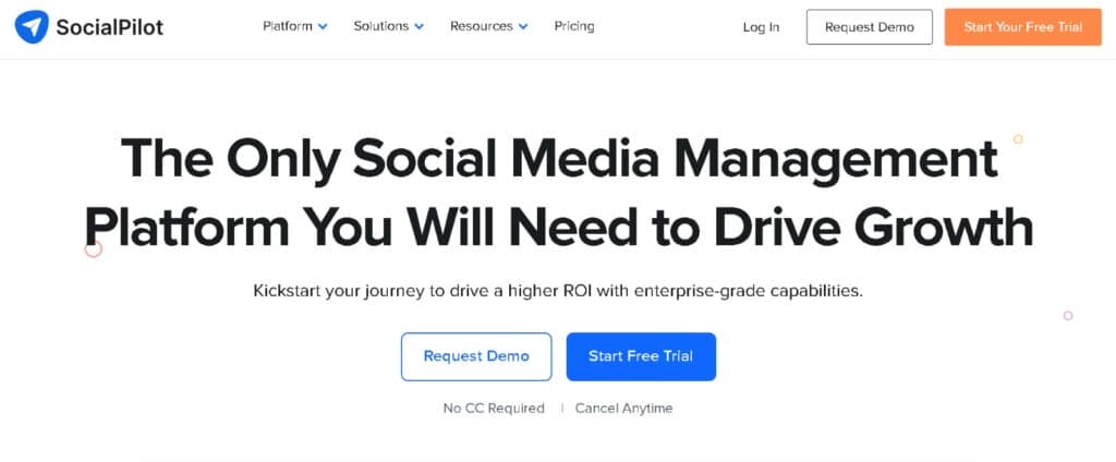 Social Pilot