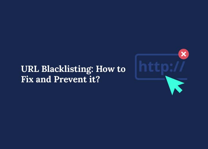 URL Blacklisting