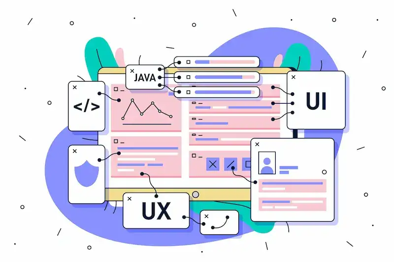 UX and UI Design