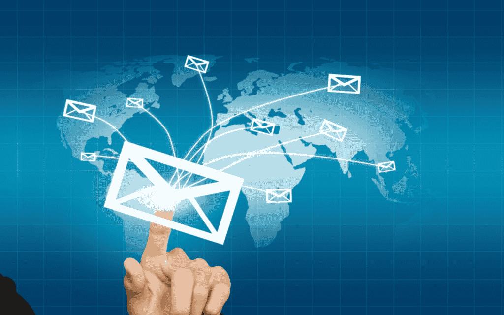 Unable to send emails