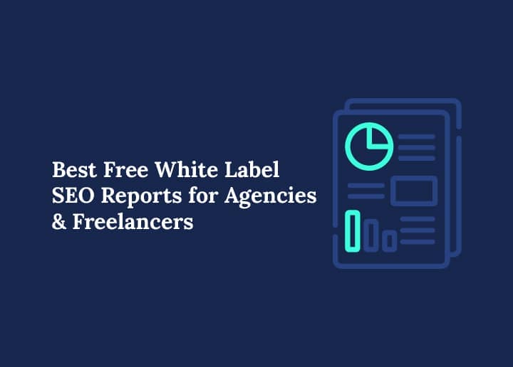White Label SEO Reports