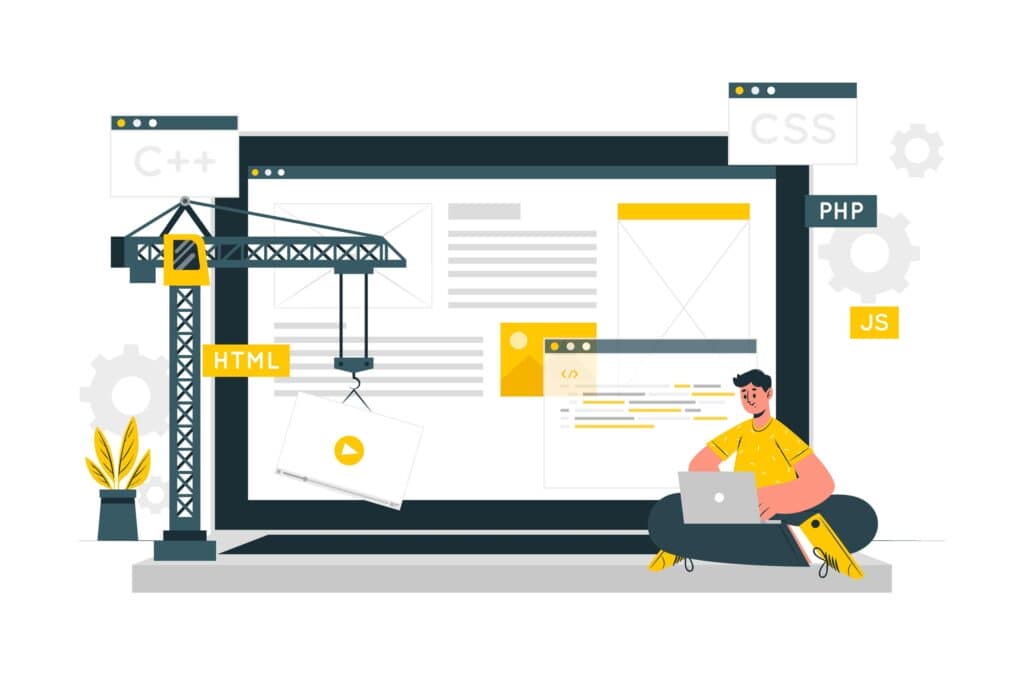 white label website builder