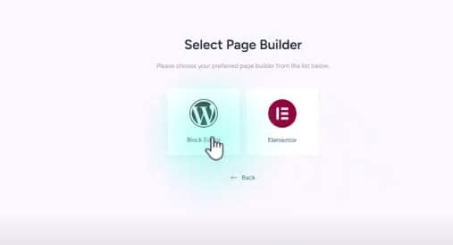 WordPress Block Editor