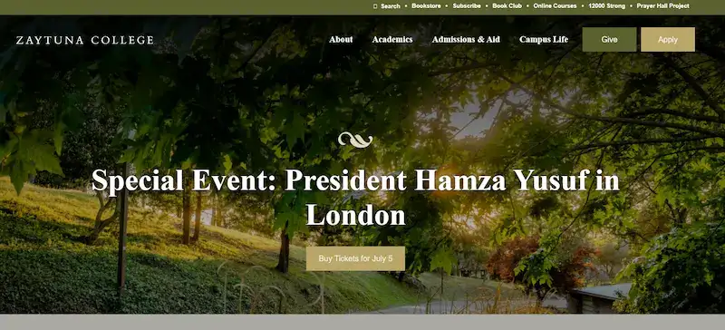 Zaytuna College