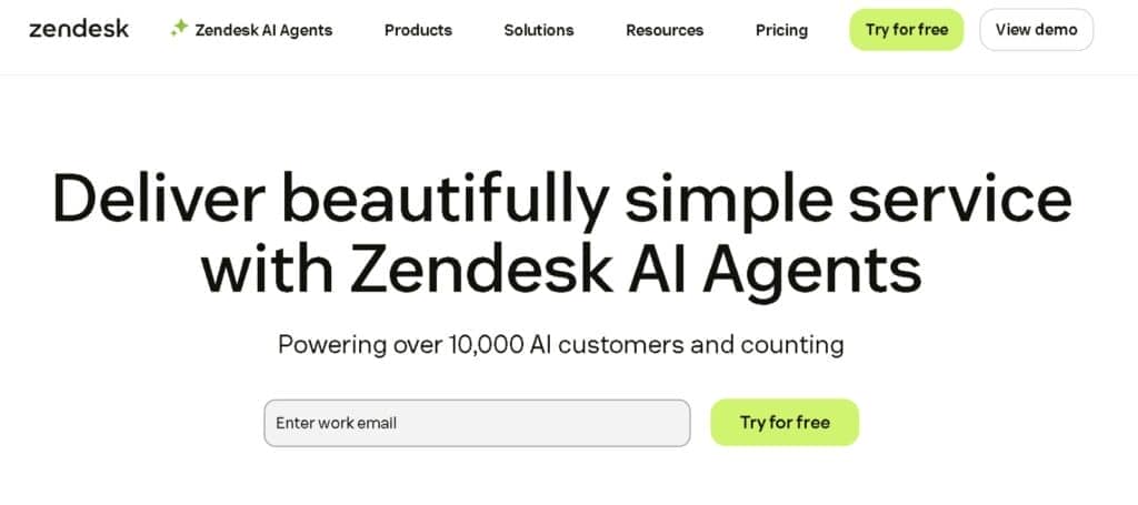 Zendesk