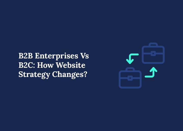 b2b enterprises vs b2c