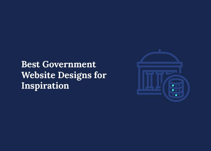 best government website designs