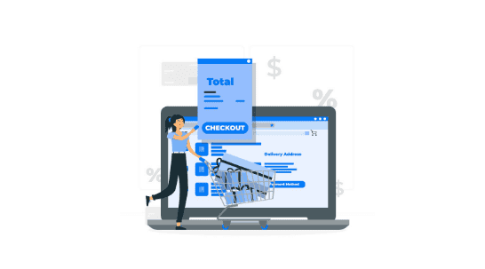 ecommerce Checkout Process