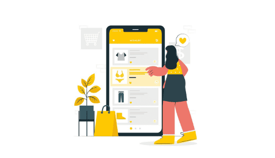 ecommerce User Journey