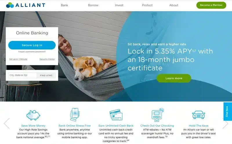 fintech-website-design