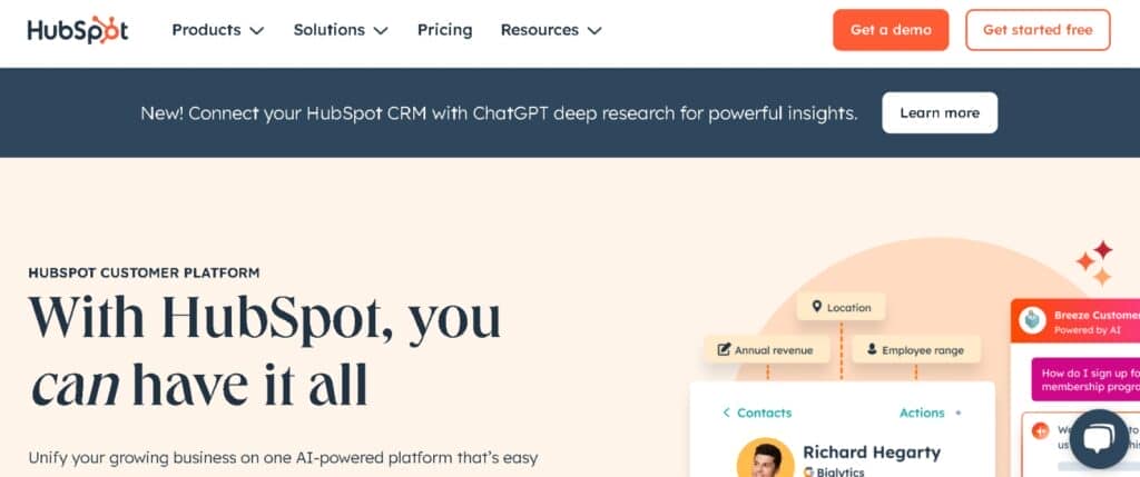 hubspot