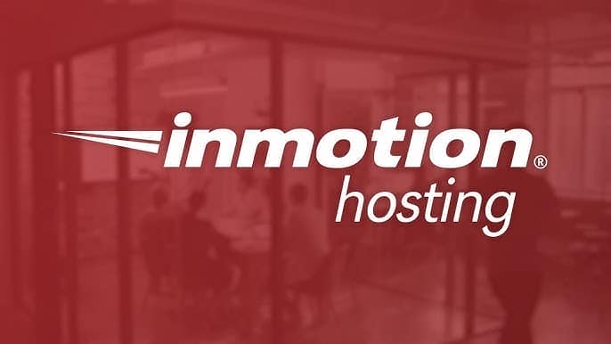 inmotion hosting