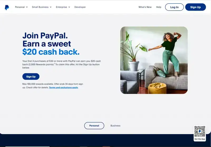 paypal