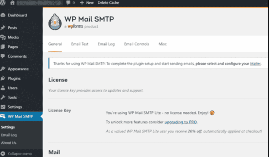 smtp