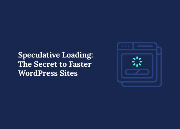 speculative loading