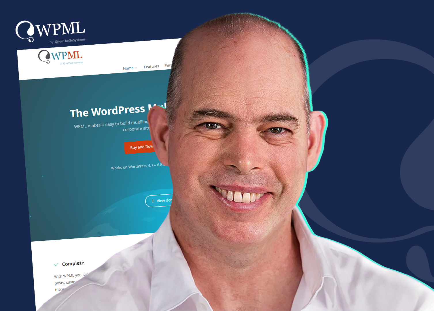 Amir Helzer on WPML