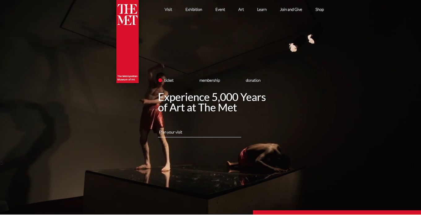 Art Exhibition Dashboard