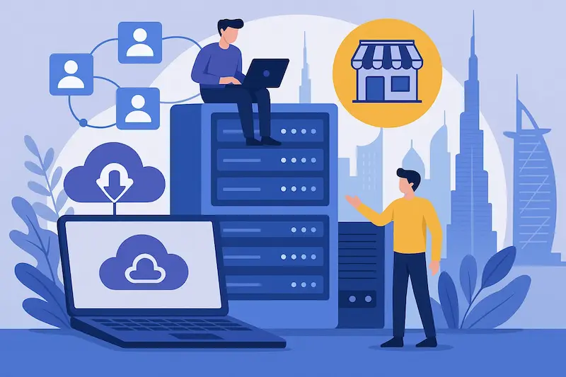 Best Reseller Hosting in Dubai