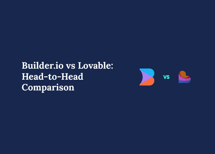 Builder.io vs Lovable