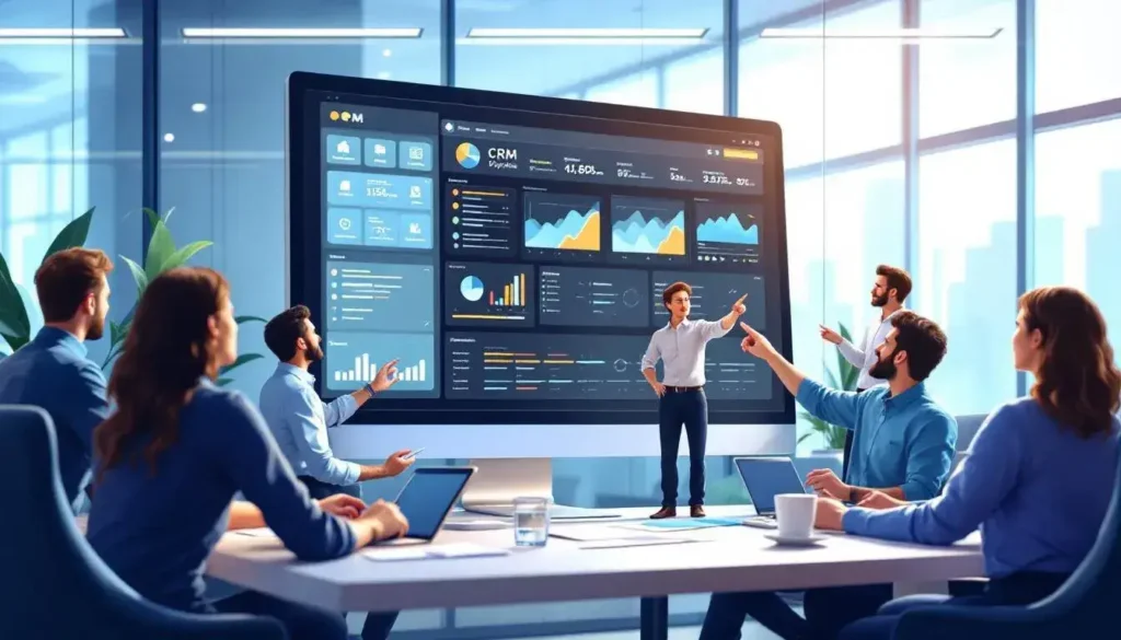 CRM Migration