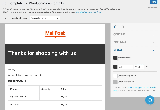 Creating Custom Email Templates for Marketing Campaigns