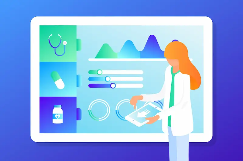 Healthcare LMS Features