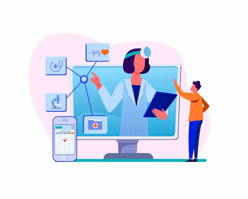 Healthcare Learning Management System