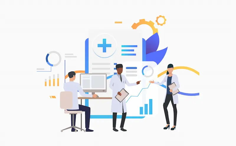 Managing a Healthcare LMS